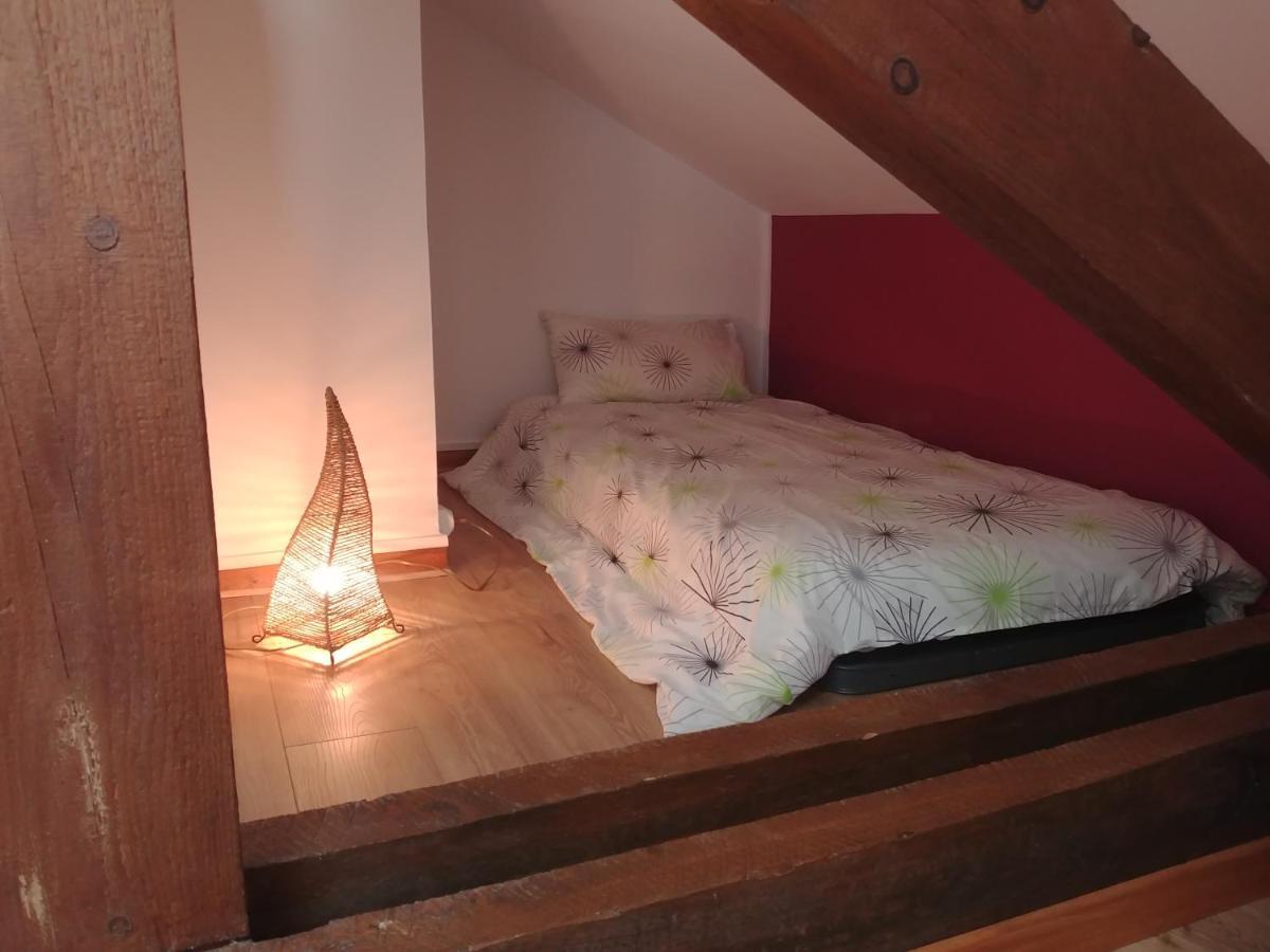 2 Chambres Privees Au Calme - Quartier Universite Dijon Bagian luar foto