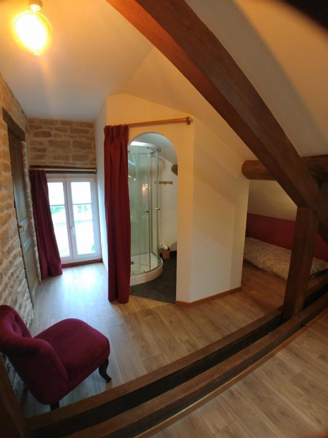 2 Chambres Privees Au Calme - Quartier Universite Dijon Bagian luar foto