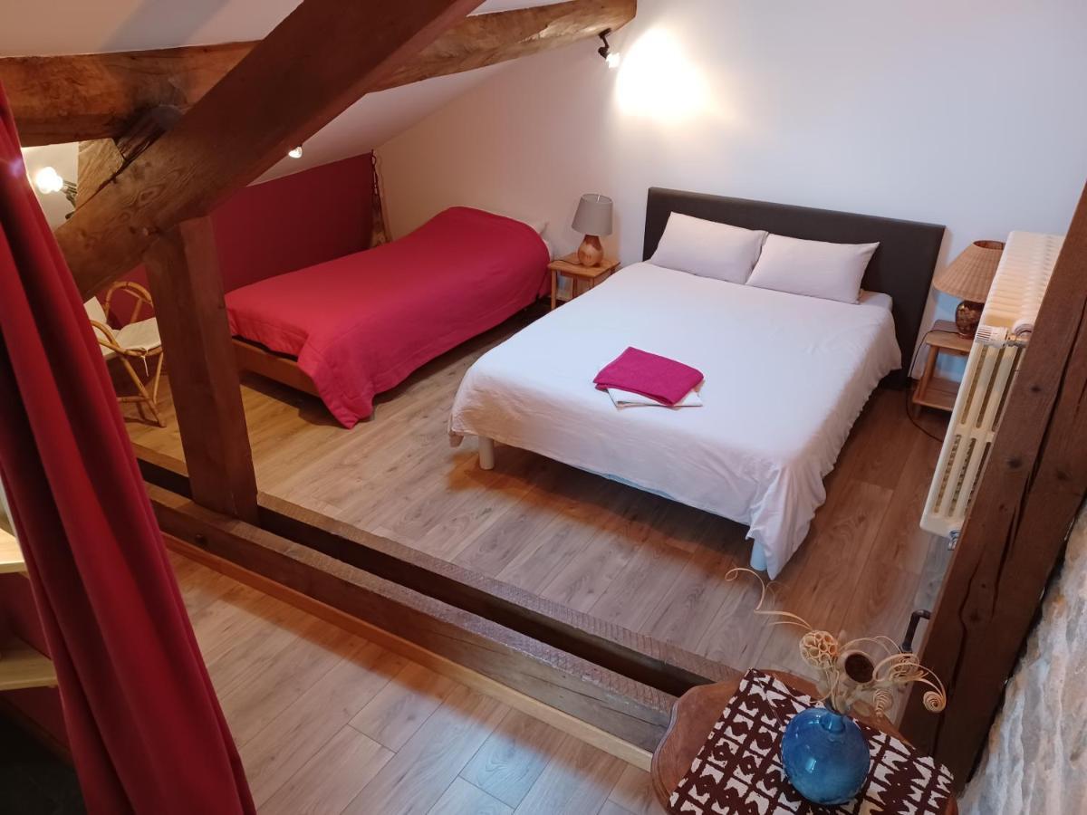 2 Chambres Privees Au Calme - Quartier Universite Dijon Bagian luar foto